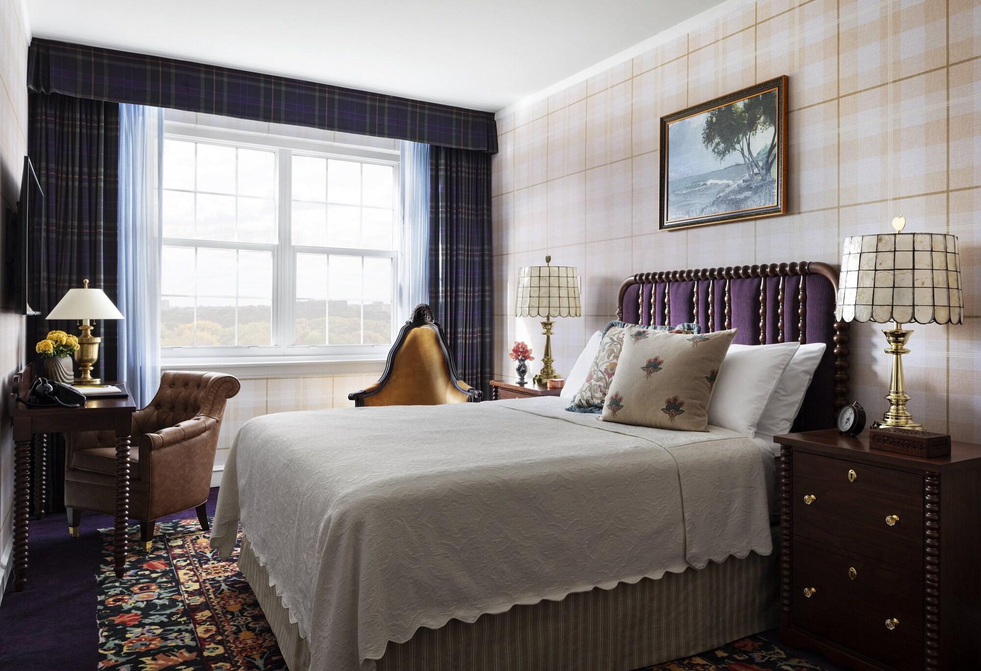 แกรดูเอท อีวานสตัน Hotel เอแวนสตัน ภายนอก รูปภาพ