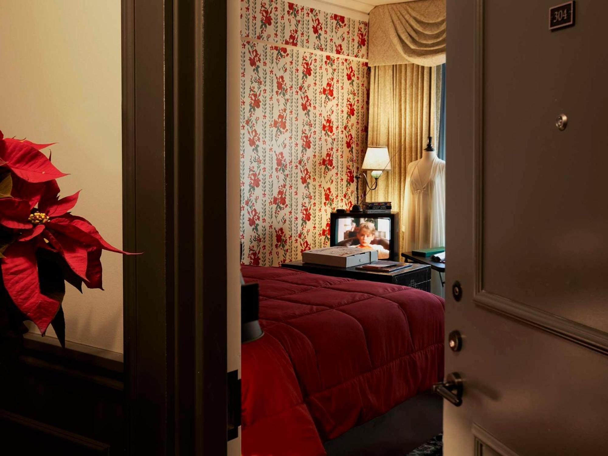 แกรดูเอท อีวานสตัน Hotel เอแวนสตัน ภายนอก รูปภาพ