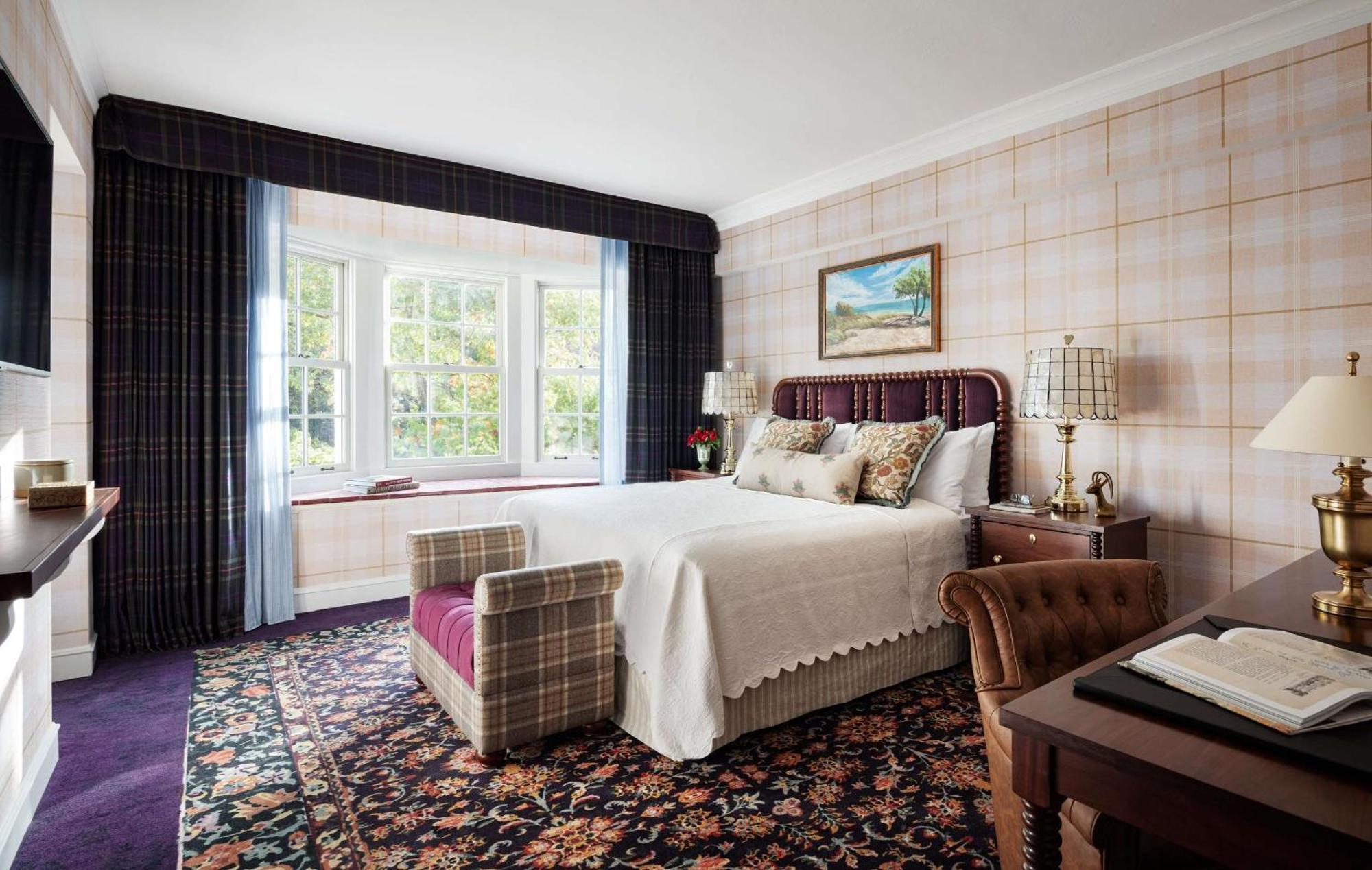 แกรดูเอท อีวานสตัน Hotel เอแวนสตัน ภายนอก รูปภาพ